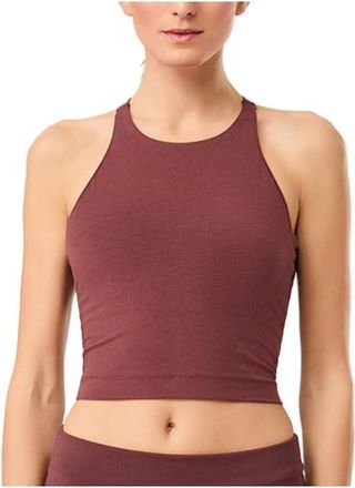 Mandala Cross Top Top f&uuml;r Damen | rot