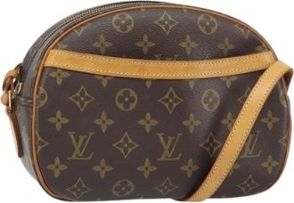 Louis Vuitton Pre-owned Cross Body Bags, female, Brown, Size: ONE SIZE Pre-owned Cross Body Bag