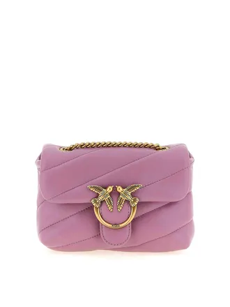Pinko Love Puff Baby Crossbody Bag