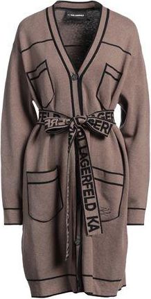 Karl Lagerfeld KNITWEAR - Cardigans sur YOOX.COM