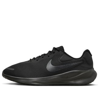 Nike Revolution 7 Extra Wide Shoes Black Off Noir FB8501-001