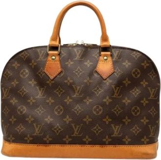Louis Vuitton Pre-owned Alma PM - - Pre-owned - Donna - Marrone - ONE SIZE