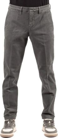 Fay Uomo, Pantaloni, Grigio, W38, new