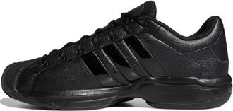 adidas Pro Model 2G Low Triple Black FX7100
