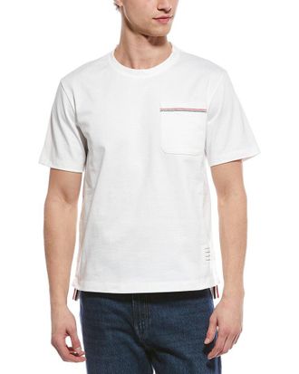 Thom Browne Oversized T-Shirt