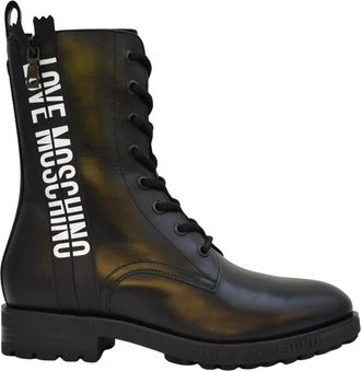 Moschino Mujer, Zapatos, Negro, Talla: 38 EU