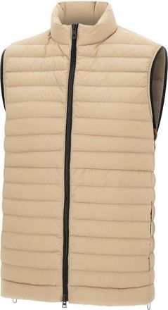 Peuterey Moise 02 Vest - Heren - Bodywarmers - Beige - L - Nylon - Jassen