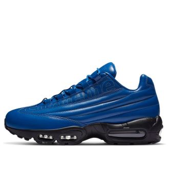 Nike x Supreme Air Max 95 Lux Hyper Cobalt CI0999-400
