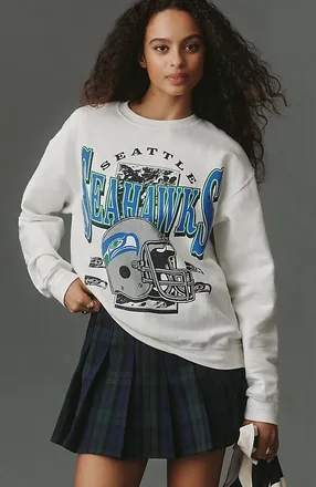 Junk Food NFL Conversion Graphic Sweatshirt