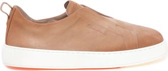 Santoni Uomo, Scarpe, Beige, 43 EU, new