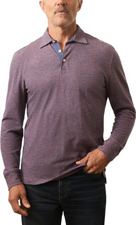 Faherty Sunwashed Polo Shirt