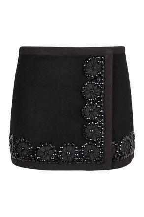 P.A.R.O.S.H. P. A.R. O.S. H. Skirt Made Of Wool