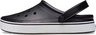 Crocs Off Court Clog Black 208371-001