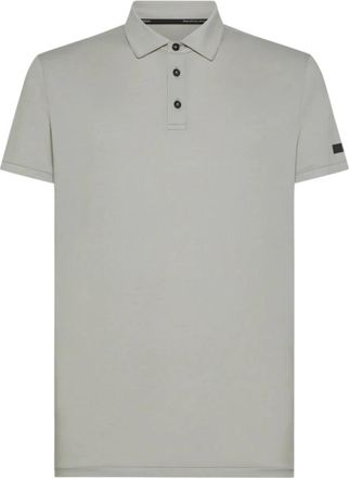 Roberto Ricci Design Doticon Polo - Heren - Polos - Beige - 3XL - Katoen - Tops