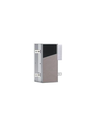 Emco Emco - Asis Plus, M&oacute;dulo Wc - Modelo Empotrado, 2 Compartimentos