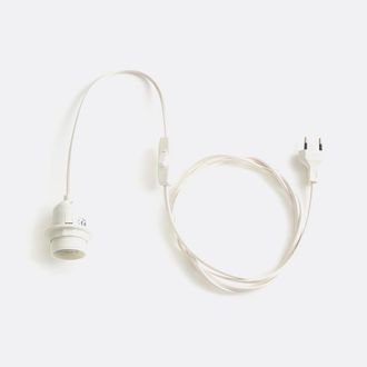 La Redoute Interieurs Elektrische kabel voor wandlamp fitting E27 Baulind