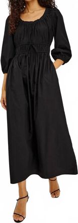 Rails Isabelle Maxi Dress In Black