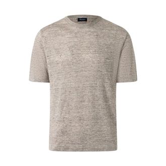 Maerz Tops, Heren, Bruin, 3Xl, T-shirts