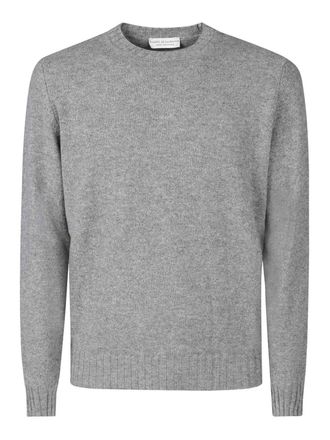 FILIPPO DE LAURENTIIS Crewneck Wool Cashmere