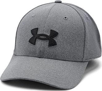 Under Armour Blitzing Mens Hat Caps Black/Black 1 : SM-MD, Polyester