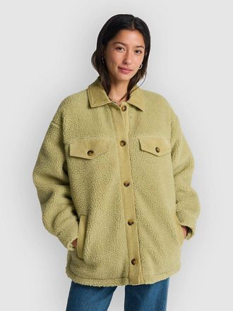 Billabong Coastal Waves Jacke gr&uuml;n
