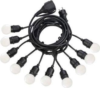 Ideal Lux Lámparas Colgantes Display Exterior Negro IP44, E27