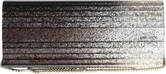 Jimmy Choo London Sweetie Clutch - Dames - Clutches - Geel - ONE Size - Tassen