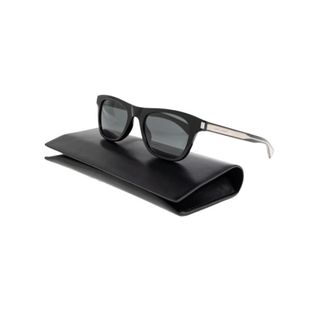 Saint Laurent Sunglasses, male, Black, Size: ONE SIZE SL 879 Sunglasses