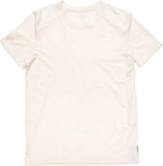 Devold Premium Tee Merinoshirt f&uuml;r Herren | wei&szlig;