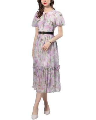 Burryco Brc By Burryco Midi Dress
