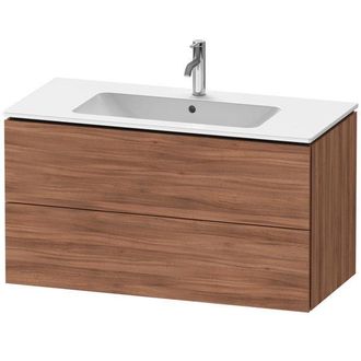Duravit Duravit - L-cube Mueble De Pared, Ancho 1020mm, Profundidad 481, 2