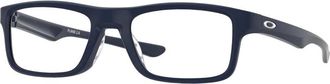 Oakley Stijlvolle Bril Plank 2.0 - unisex - Brillen - Blauw - 53 MM - Accessoires