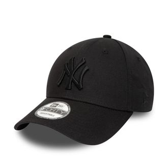 New Era 9FORTY MLB New York Yankees Strapback Cap, Adult (Unisex), 2771, OSFA (One Size fits all)