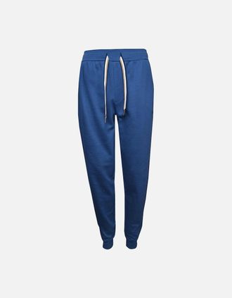 HUGO BOSS Mens Hugo Boss Mens Medium Blue Jogging Bottoms - Size: M