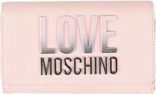 Love Moschino Small Leather Goods - Wallets on YOOX.COM