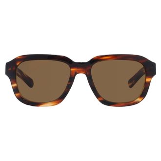 Gucci Brown Square Mens Sunglasses GG1508S 002 55