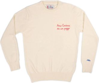 MC2 Saint Barth Uomo, Maglie, Bianco, 2Xl, new