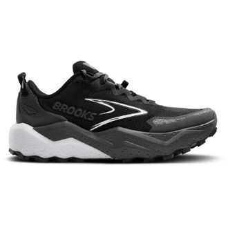 Brooks Mens Caldera 8 Trail-Running Shoes Black 9.5