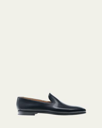 Magnanni Mens Diaz Leather Loafers