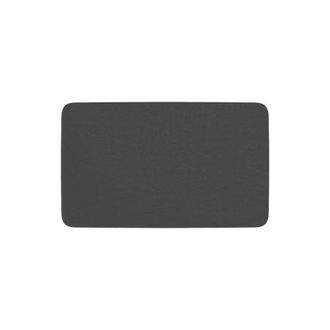 Villeroy & Boch Manufacture Rock Rectangular Multifunctional Plate in Black at Nordstrom