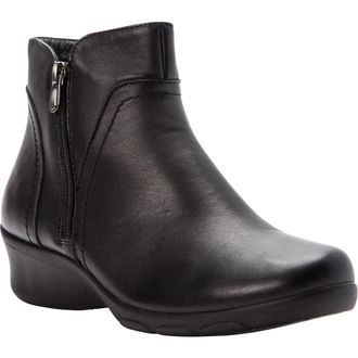 Prop&eacute;t Waverly Wedge Bootie in Black at Nordstrom, Size 6.5