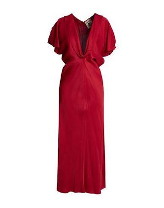 Semicouture DRESSES - Maxi dresses on YOOX.COM