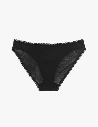Araks Isabella Panty in Black at Nordstrom, Size Xx-Small