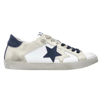 2Star Zapatillas - Shoes - Hombre - Blanco - 40 EU