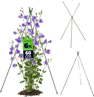 OEM Soporte Para Plantas, Material Duradero, Soporte Para Crecimiento Vertical, Verde