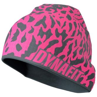Dynafit Graphic Beanie M&uuml;tze - Unisex | rosa