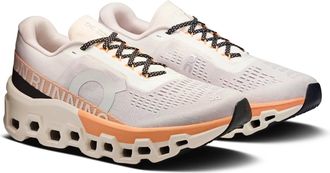 On On Cloudmonster 2 3WE10113202 Sneakers Womens Ivory Running Shoes LIQ1882