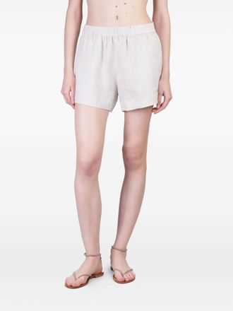 MC2 Saint Barth Shorts Meave - Toni neutri