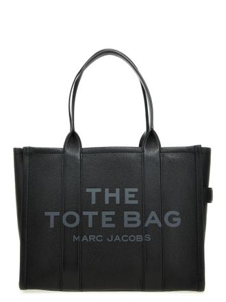 Marc Jacobs Shopping Die Leder große Tasche
