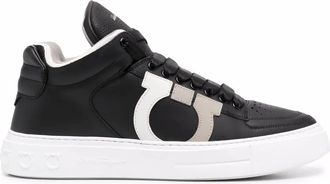 Ferragamo Ferragamo Marvelous Low-Top Sneakers